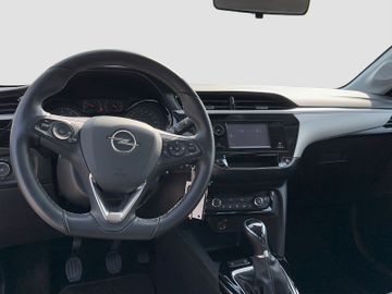 Fotografie des Opel Corsa F Sitzheizung Parkpilot Tempomat USB DAB+