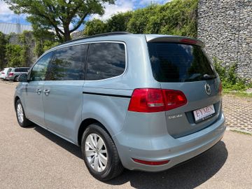 Volkswagen Sharan - 3
