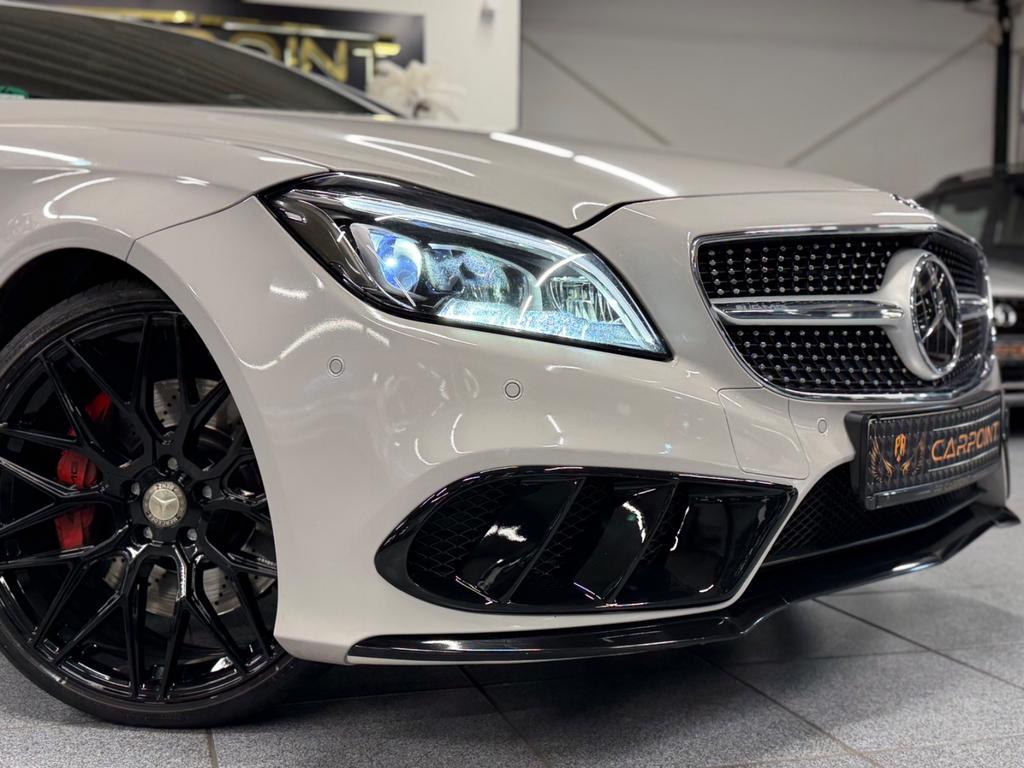 Mercedes-Benz CLS 500