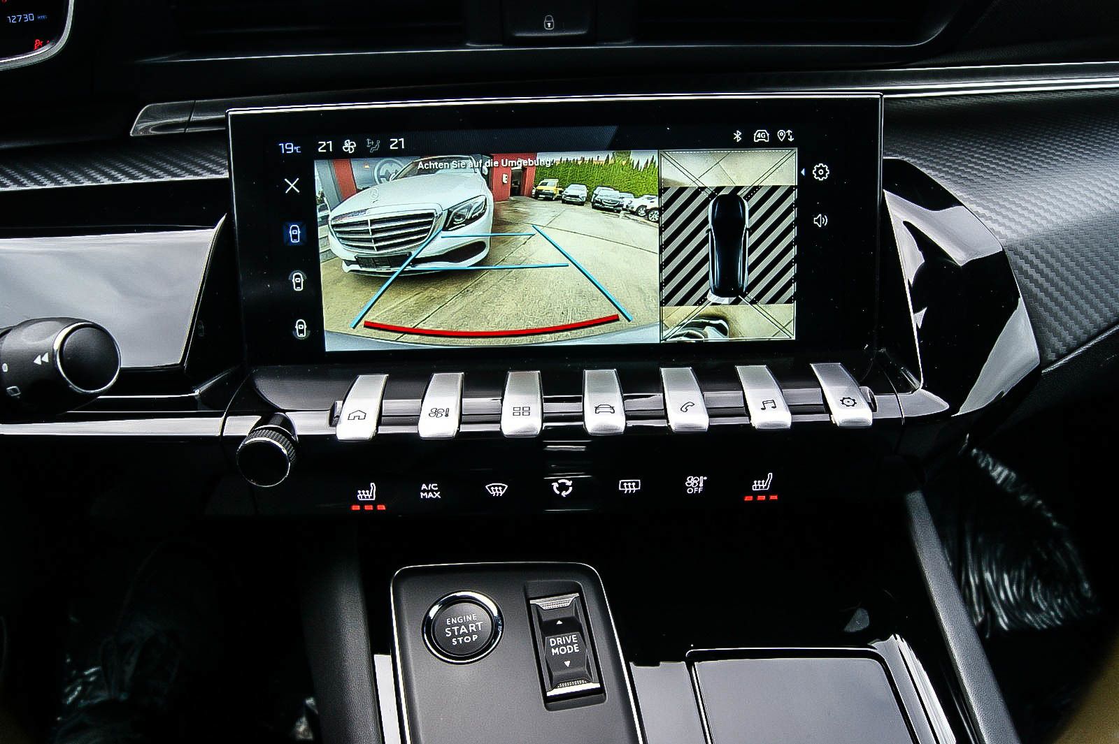 Fahrzeugabbildung Peugeot 508 SW Hybrid 225 Allure NEUES MODELL LED 1.HAND