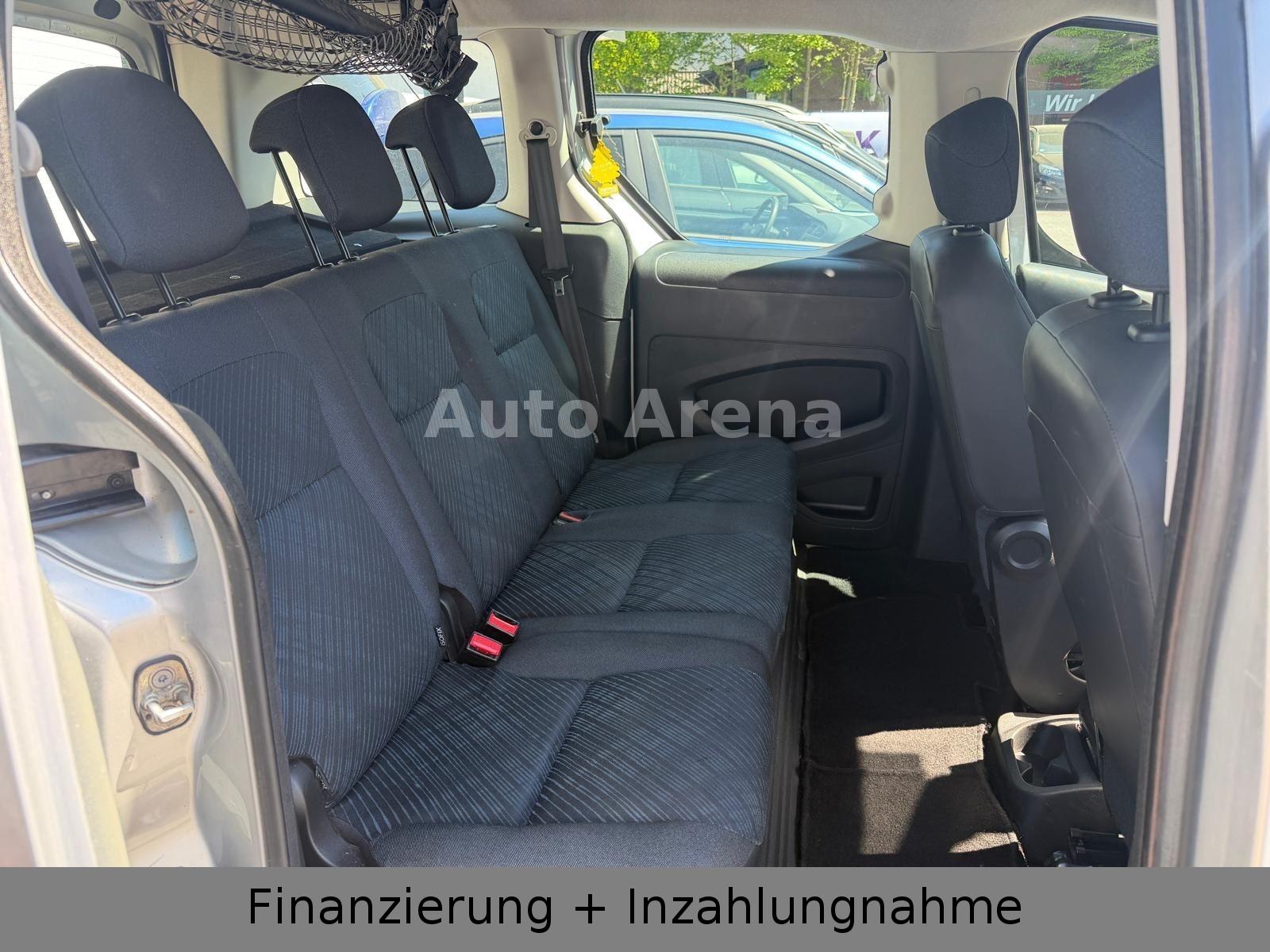 Peugeot Partner Tepee Tepee 90 Family Klima Tüv neu Top