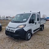 Fiat Pritsche Doppelkabine 35 L2 140 PS 7-SITZER/FACE - Fiat Ducato: Doppelkabine