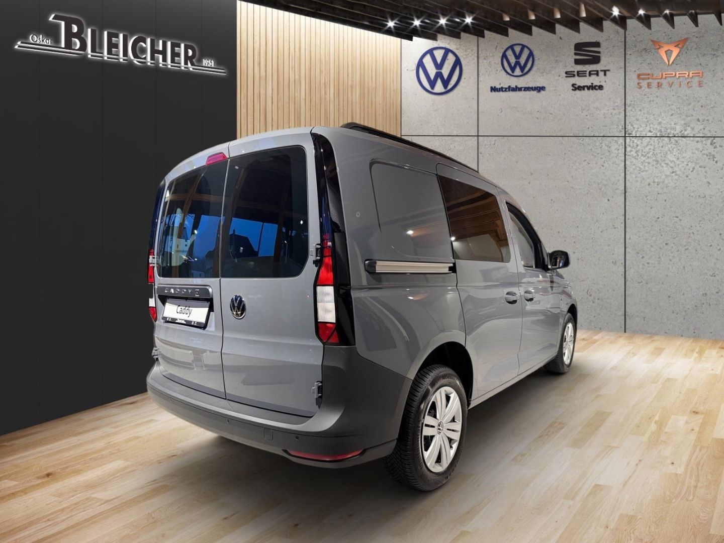 Volkswagen Caddy - Bild 3