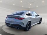 Mercedes-Benz GLC 450 d 4MATIC Coupe AMG+ILS+MBUX+Burm+Night - Mercedes-Benz mit Diesel-Antrieb: mit Klimaautomatik