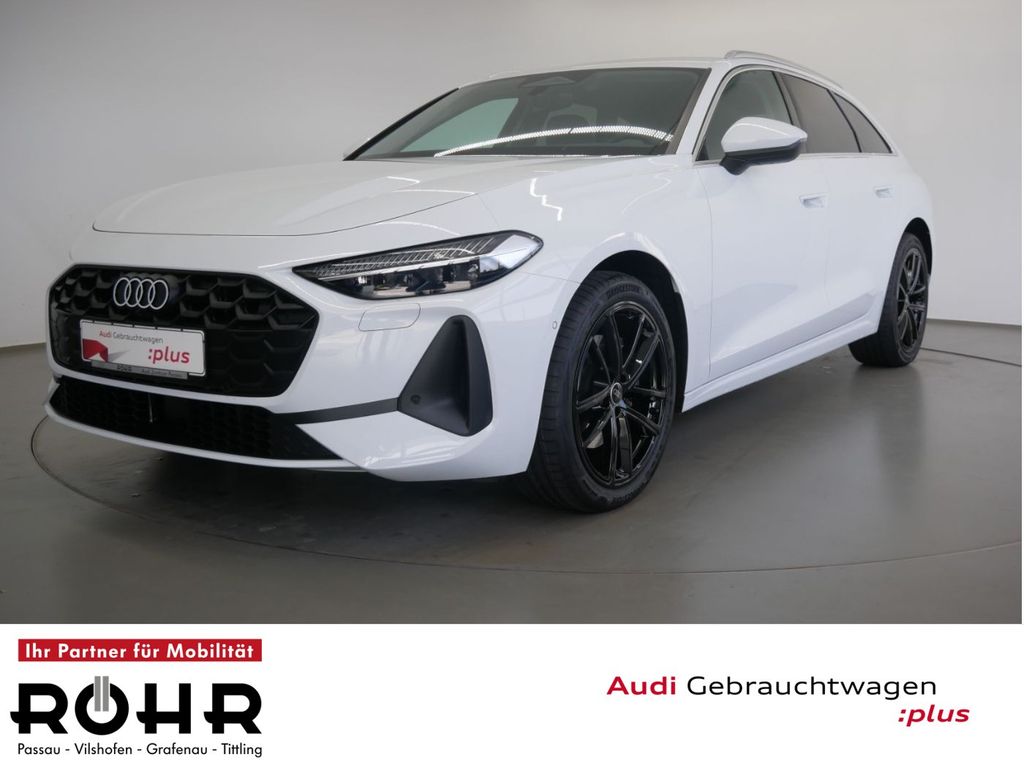 A5 Avant TFSI LED AHK virt. Cock.+ NAVI DAB