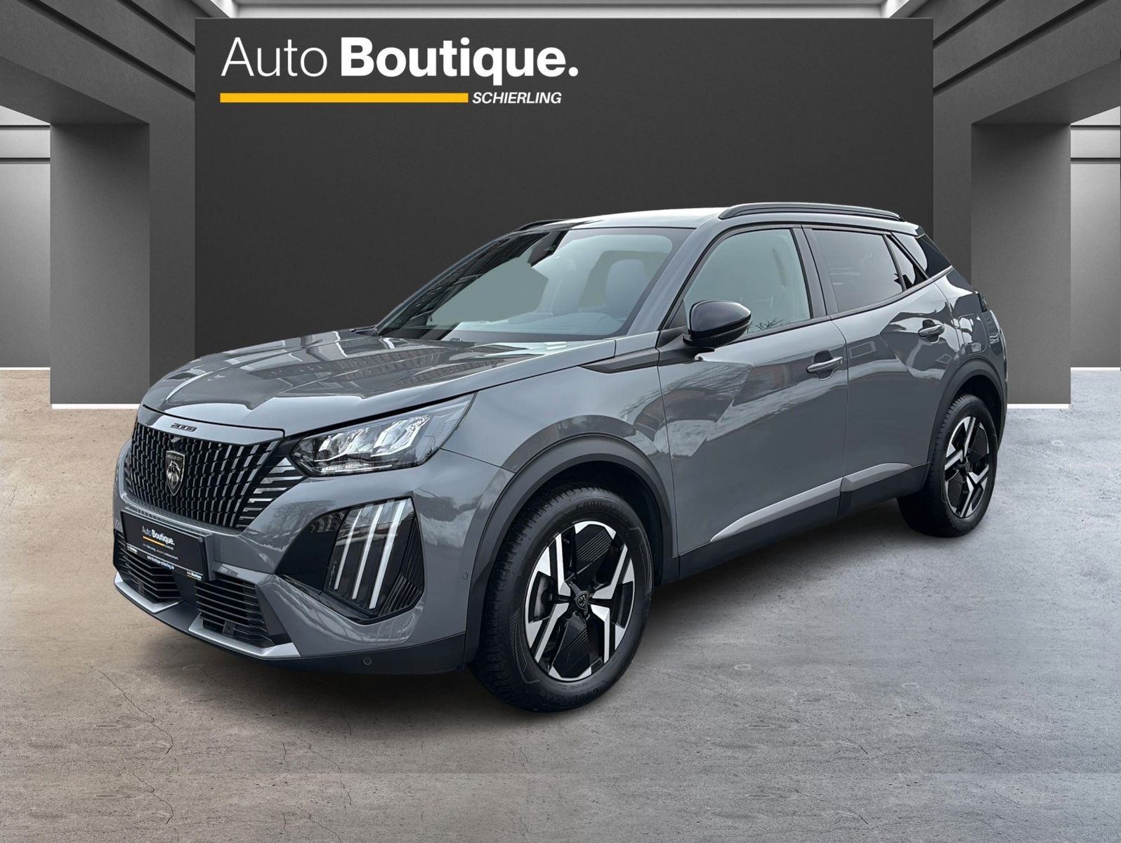 Peugeot 2008 - Bild 1