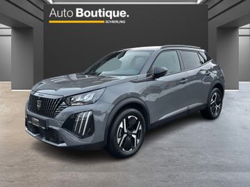 Peugeot Leasingangebot: Peugeot 2008 1.2l Allure PureTech 130 EAT8