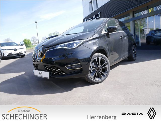 Renault ZOE E-Tech Iconic EV50 KLIMA PDC KAMERA NAVI LED