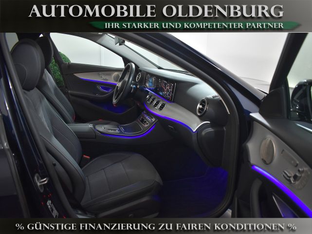 Mercedes-Benz E 300 de T Avantgarde *Distro+*AHK*Pano*360*BURM
