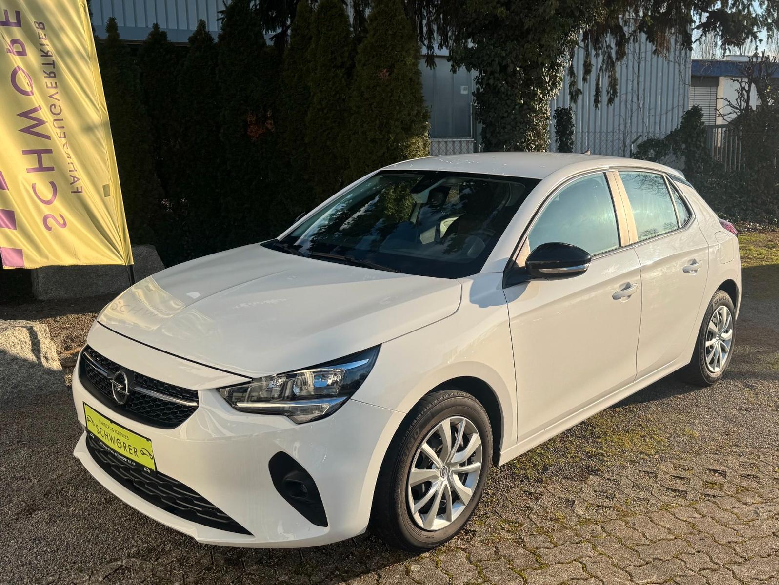 Opel Corsa F Edition*Klima*Tempomat*EPH*
