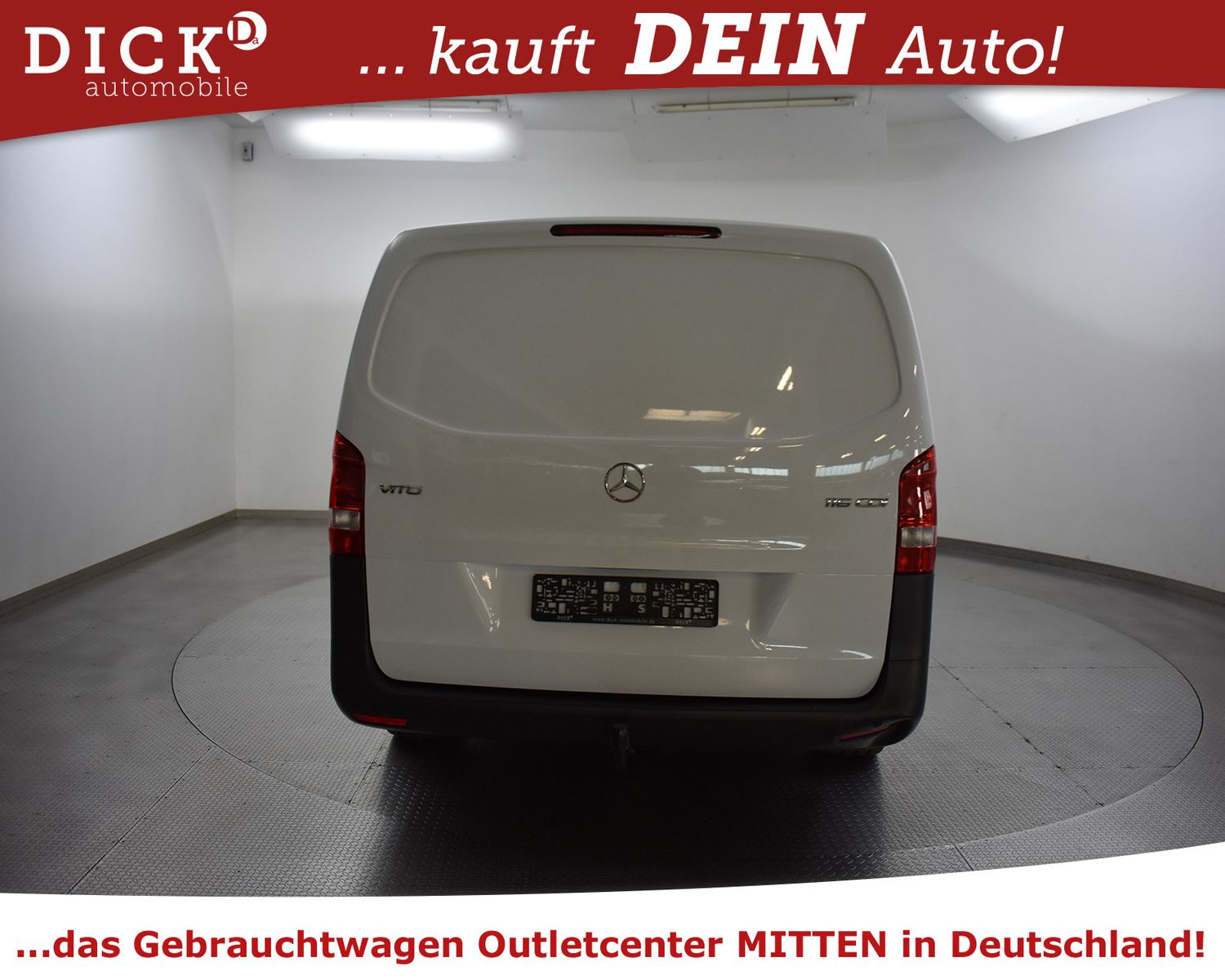 MERCEDES-BENZ 116d RWD Lang SITZHZ+PARKASS+TEMP+AHK+8FACH+MFL - Image 6