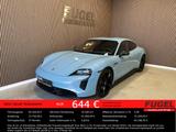 Porsche Taycan Turbo S Keramik|Burmester|Carbon|PVTS|PDC - Porsche Taycan: Turbo