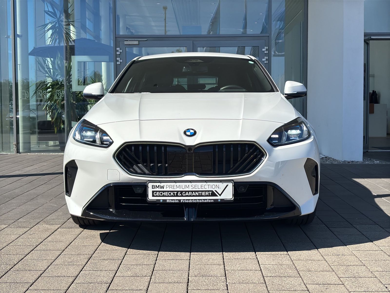 BMW 120d M Sport ACC HUD 360° H&K Memorysitze AHK SH foto 4