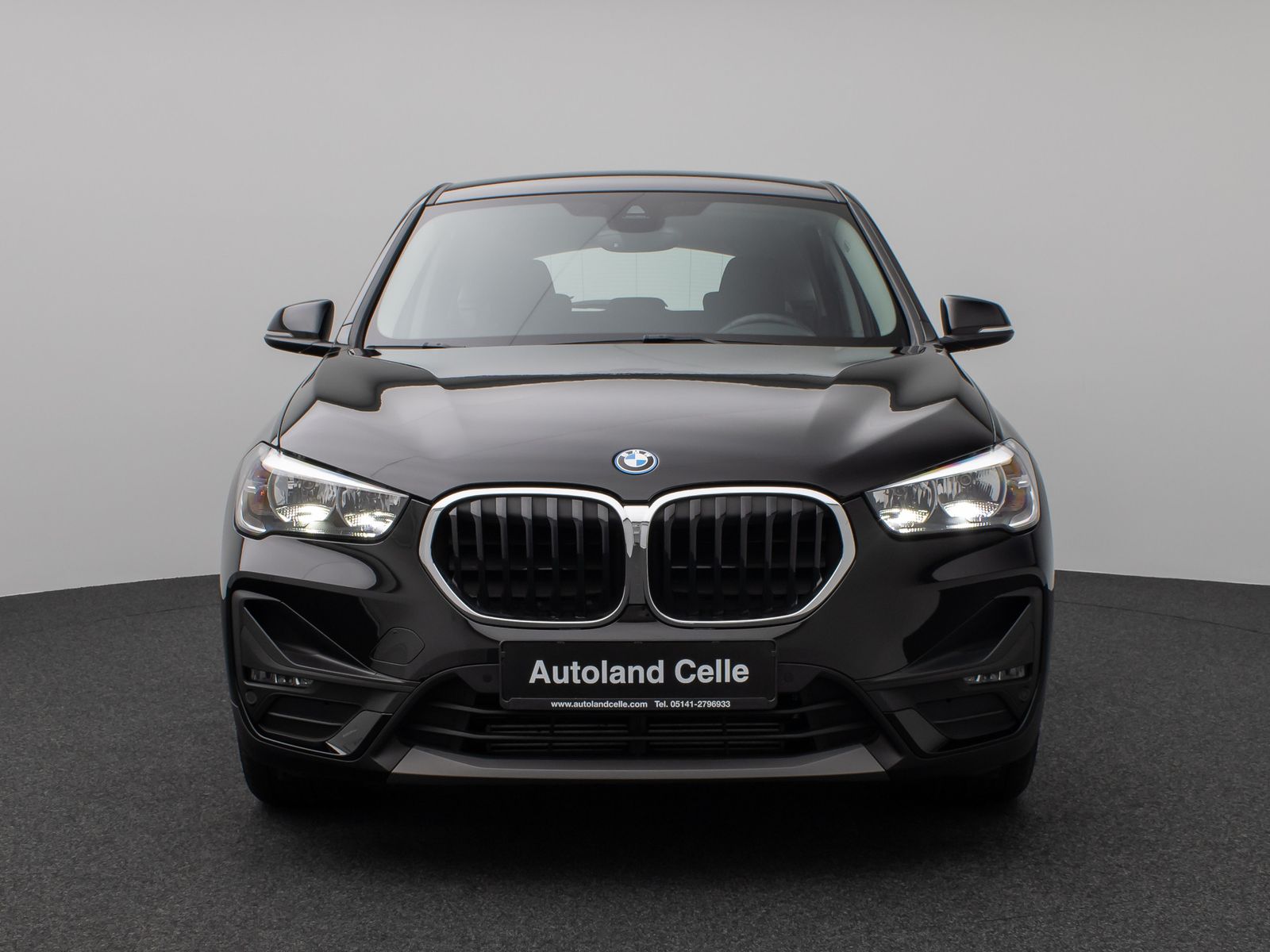 Fahrzeugabbildung BMW X1 xD25e Parkassist DAB Lordos Geschwindigkeitsr