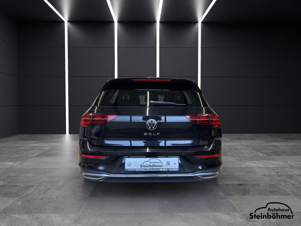 Volkswagen Golf Life 1.5TSI ACTIVE IQ.Light NAVI AppCon LED, миниатюра 5