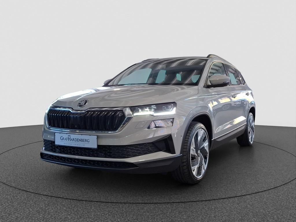 Skoda Karoq 1.5 TSI DSG Style