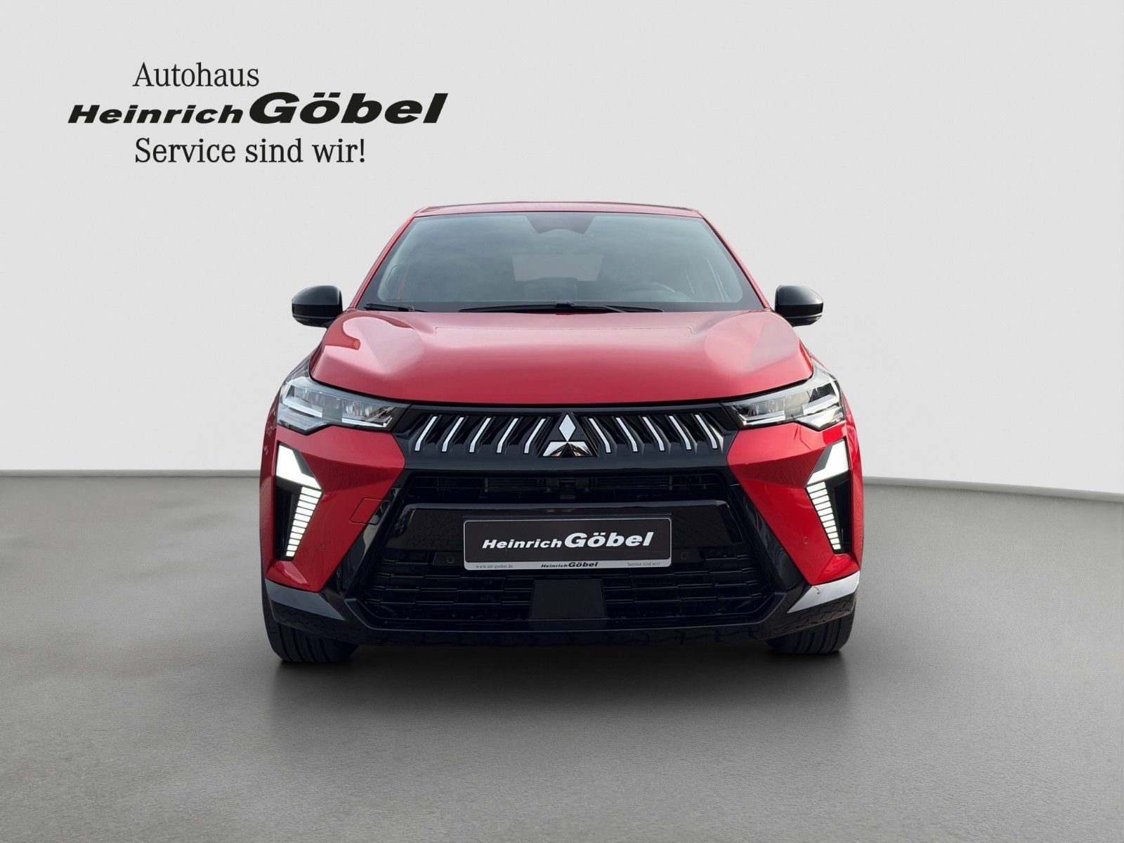 Fahrzeugabbildung Mitsubishi Grandis 1.8 Hybrid Edition *TAGESZULASSUNG*