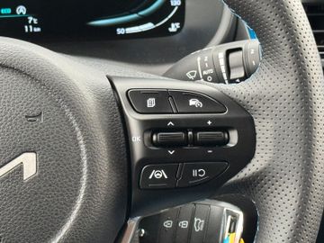 Kia Stonic 1.0T 48V Nightline Edition LED Navi PDC