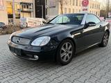 Mercedes-Benz SLK 200 Kompressor - gebrauchte Mercedes-Benz SLK 200 aus dem Jahr 2000