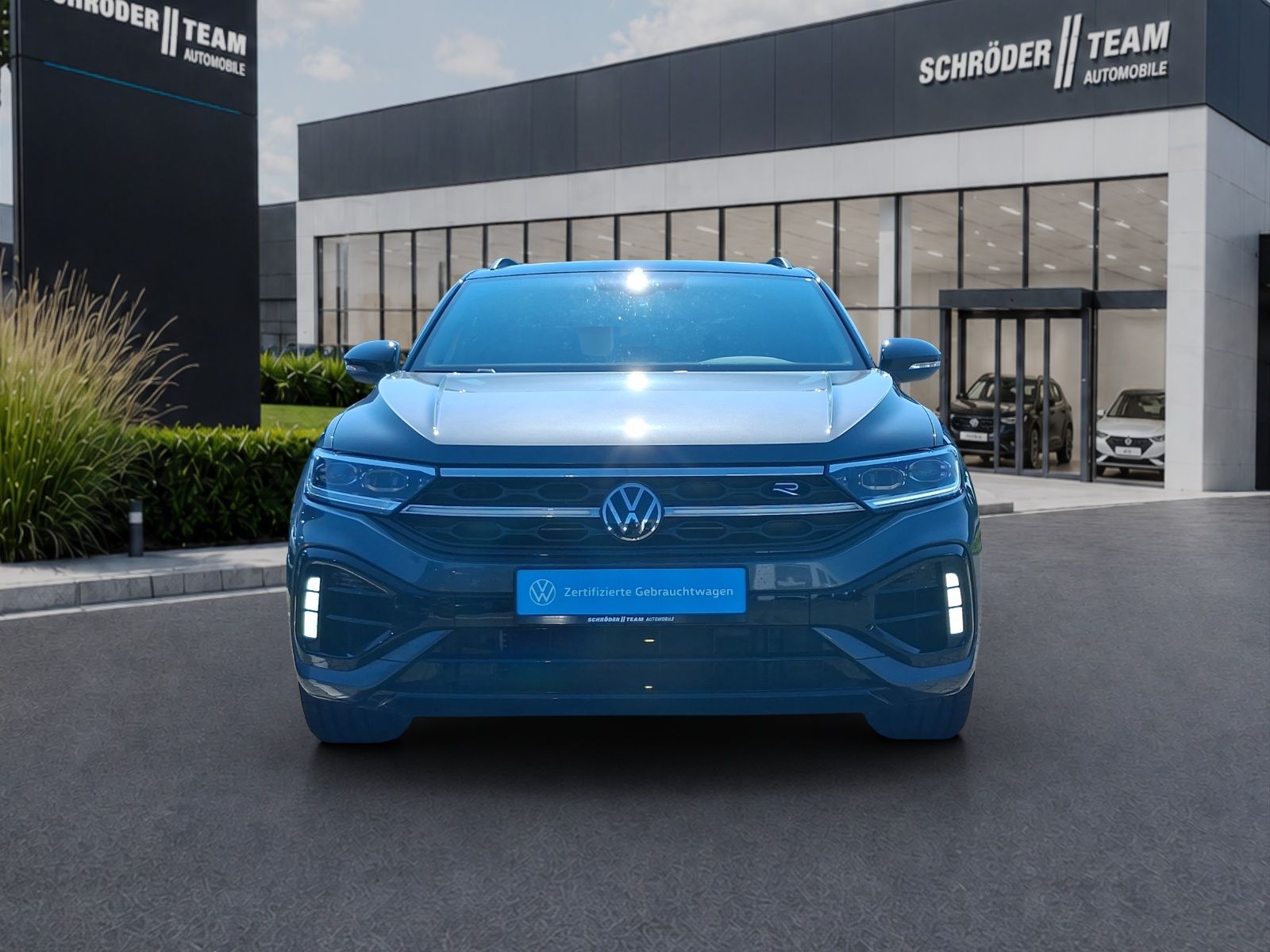 Volkswagen T-Roc - Bild 2
