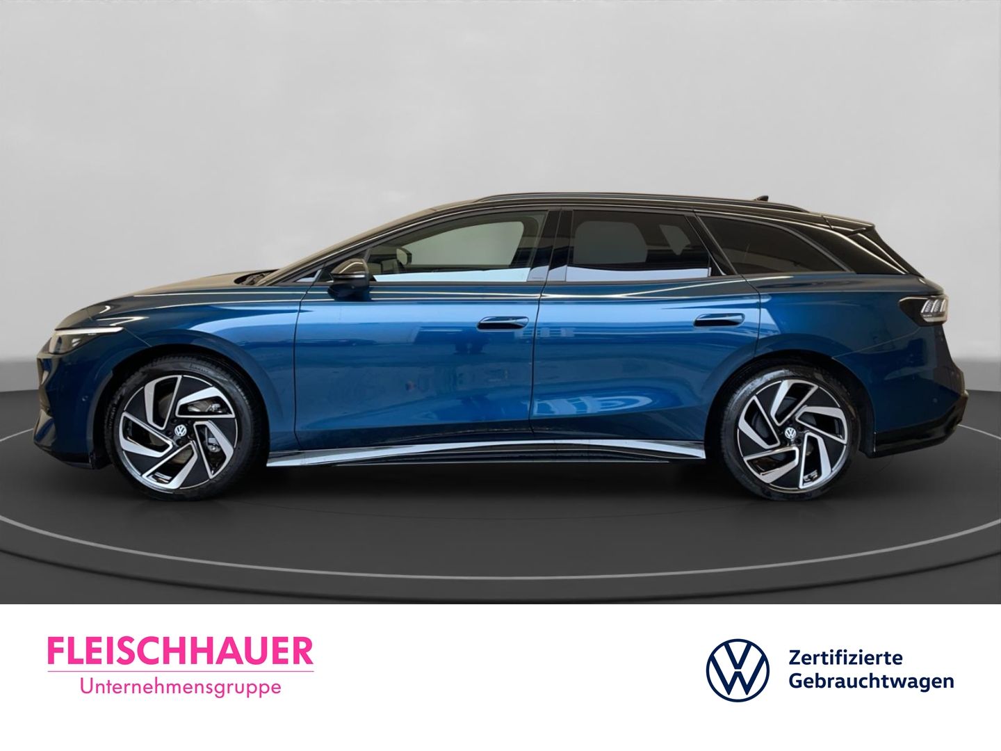 Volkswagen ID.7 Tourer Pro S HarmanKardon HUD LED Navi ACC  imagem 3