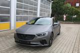 Opel Insignia B Grand Sport GSi 4x4  Foliert GrauMatt - Opel Insignia mit Benzin-Antrieb: Standheizung