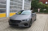 Opel Insignia B Grand Sport GSi 4x4  Foliert GrauMatt - : Leder, Folie
