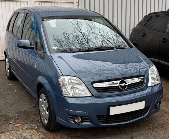 Opel Meriva Edition Klima Iso Allwetter Tüv+Insp Neu