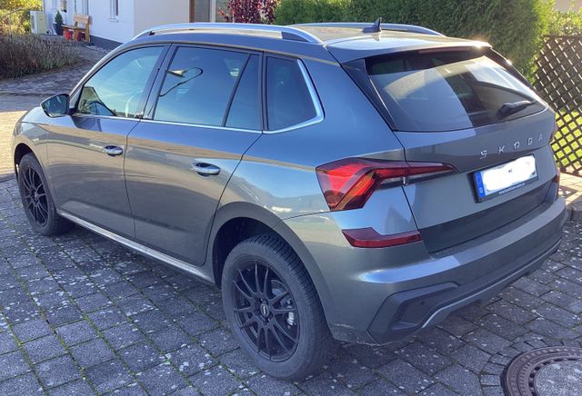 Skoda Kamiq 1,5 DSG AHK, el. Heckklappe, 5 J. Garantie