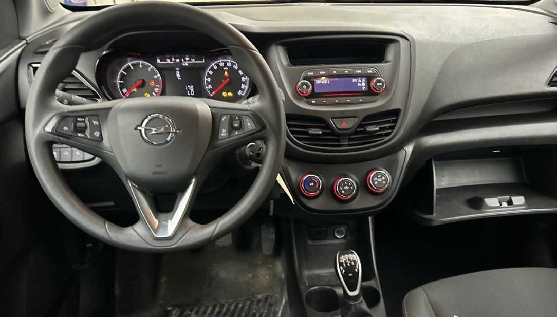 Fahrzeugabbildung Opel Karl 1.0  EDITION 5-TÜR KLIMA/USB/TEMP./BT