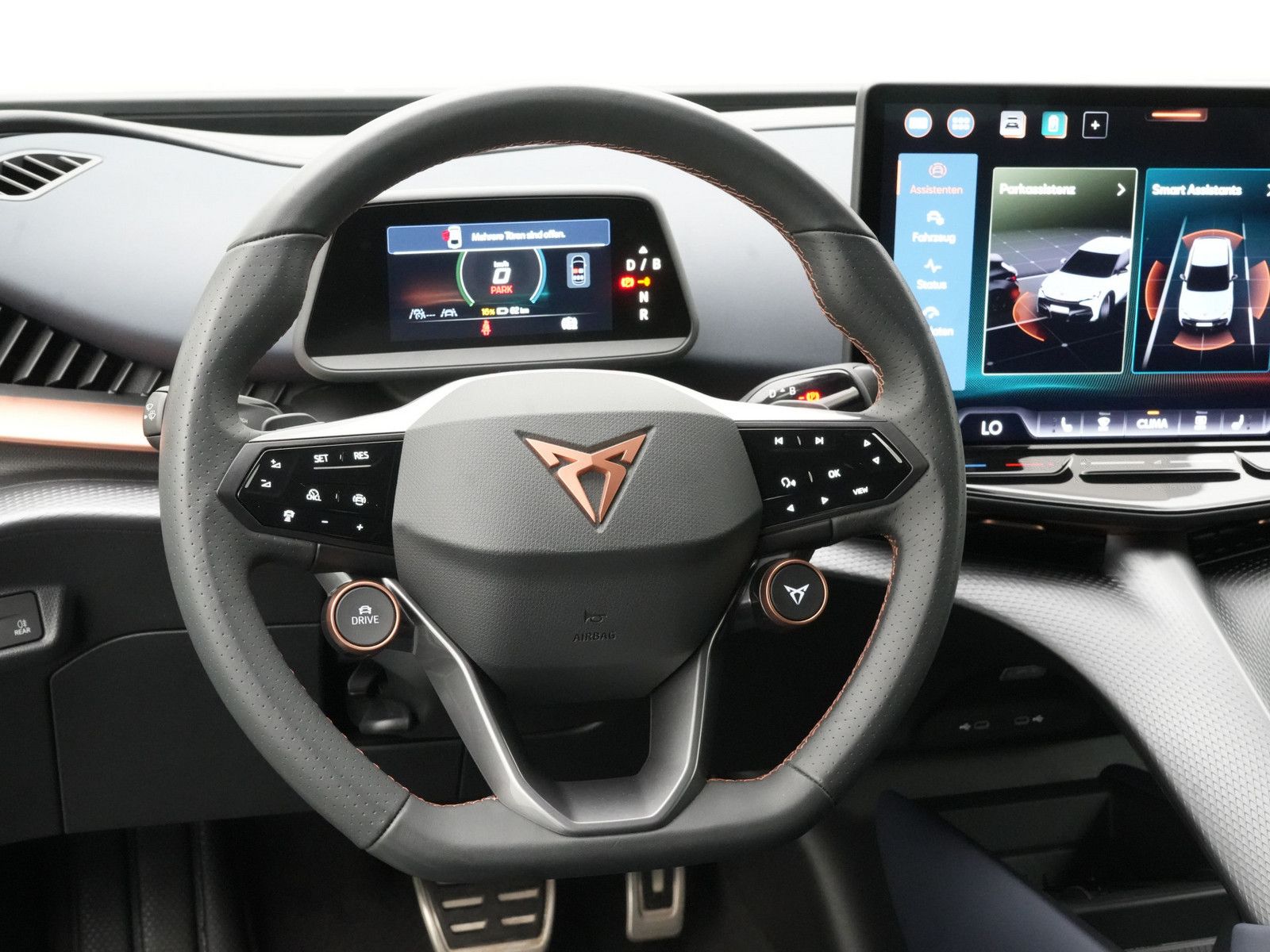 Cupra Tavascan - Bild 10