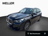BMW X1 sDrive20i M Sport Widescreen Pano Adt.LED KAM - BMW X1: Schwarz