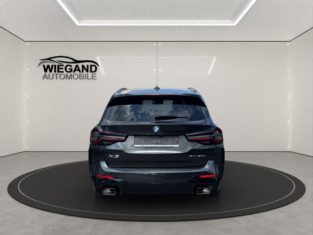 BMW X3 xDrive20d Aut.+M-Paket+LED+GRA+ foto 4