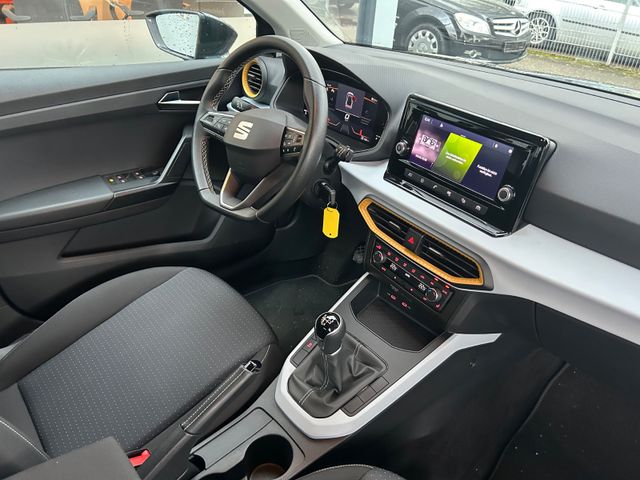 Fahrzeugabbildung Seat Arona 1.0+AllwetterLM+CarPlay+SHZ+LED+PDC+BT