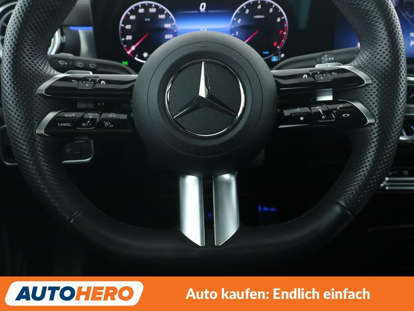 Mercedes-Benz A-Class Mild-Hybrid 4Matic AMG Line Aut.*NAVI*ACC*, миниатюра 17