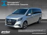 Mercedes-Benz EQV 300 Lang AIRMATIC+LED+PANO+5 JAHRE GARANTIE - silberne Mercedes-Benz EQV