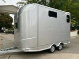 Andere Steinsberger Anka 2 Pferdeanhänger mit Wohnung - Tier-/Pferdetransport Steinsberger