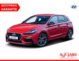 Hyundai i30 1.4 T-GDI N-Line DCT Navi Panorama Kamera - Hyundai i30: Rot