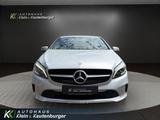 Mercedes-Benz A 180 Urban +LED+NAVI+SITZHEIZUNG+SPORTSITZE+ - silberne Mercedes-Benz A 180