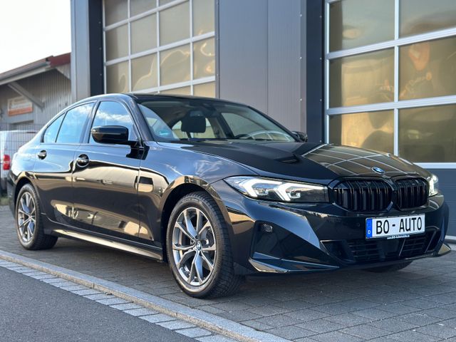 BMW 320 d xDrive FACELIFT Curved ACC AHK Navi Kamera