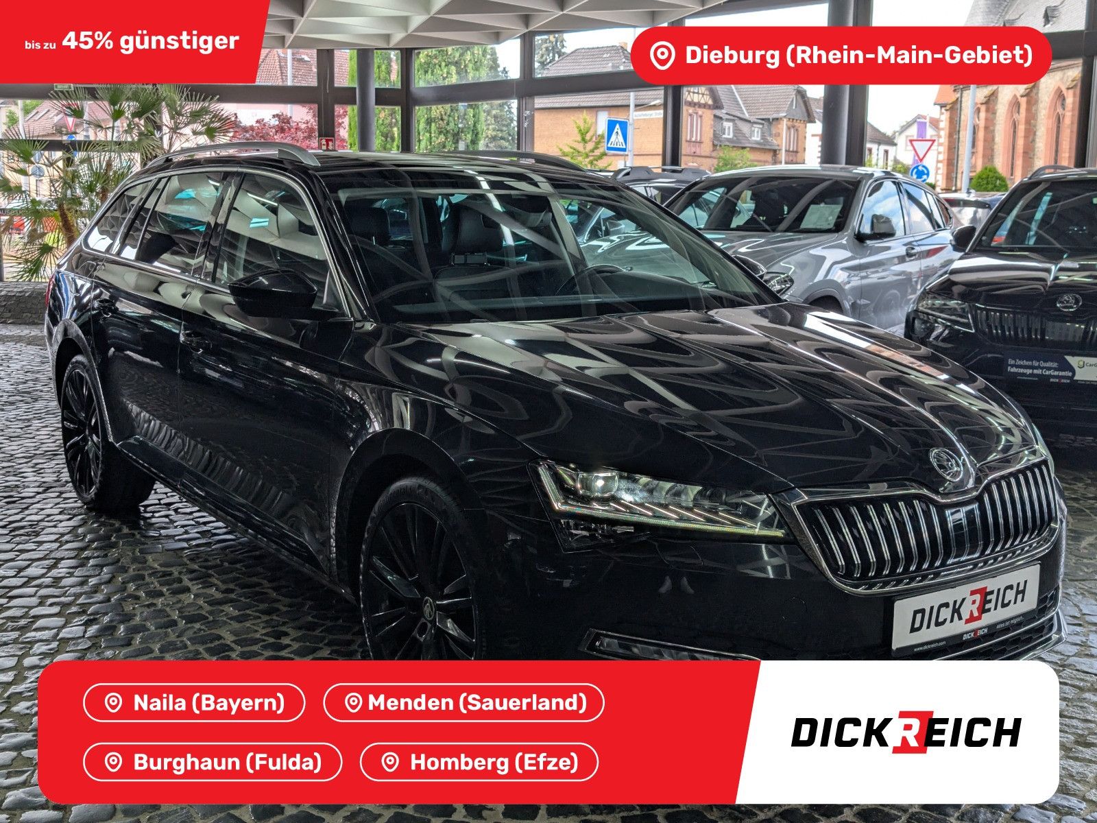 Skoda Superb Premium Edition 2.0 TDI ACC VIRT MASSAGE