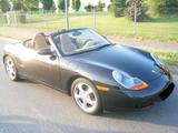 Porsche Boxster 2.7 - 986 - gebrauchte Porsche Boxster aus dem Jahr 2000