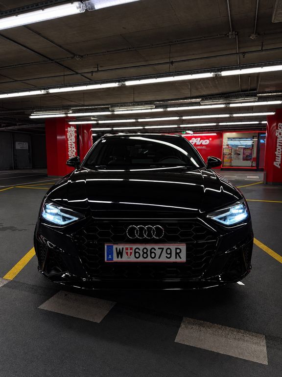 Image of Audi A4