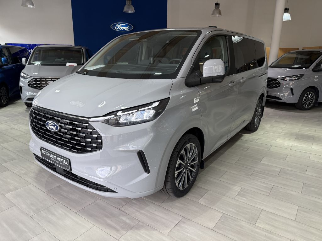 Image of Ford Tourneo Custom