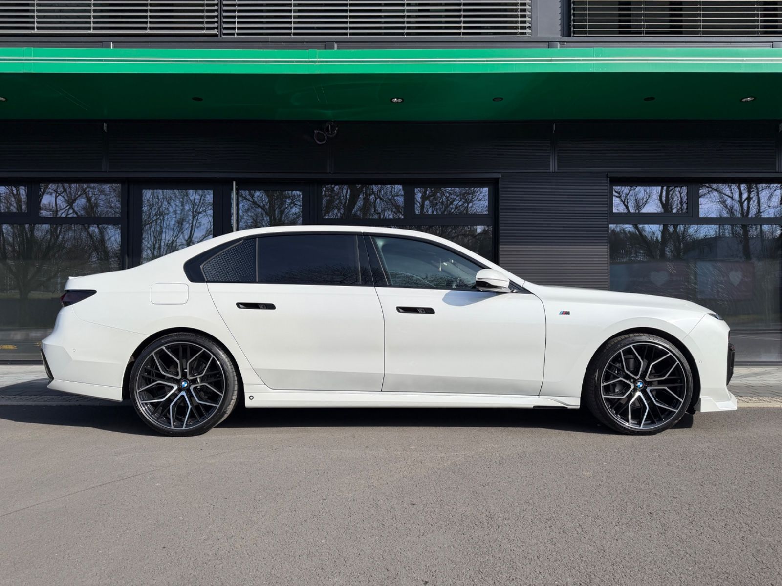 BMW 740d xDr M-Sport Bowers El.Türen
