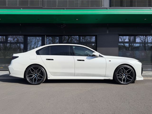 BMW 740d xDr M-Sport Bowers El.Türen