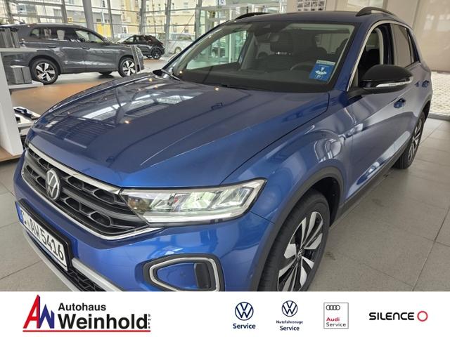 Volkswagen T-Roc 1.5 TSI GOAL DSG LED APP ACC AHK