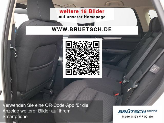 MAZDA CX-5 Ad'vantage 2.5 AWD AUTOMATIK / NAVI / KAMER - Image 15