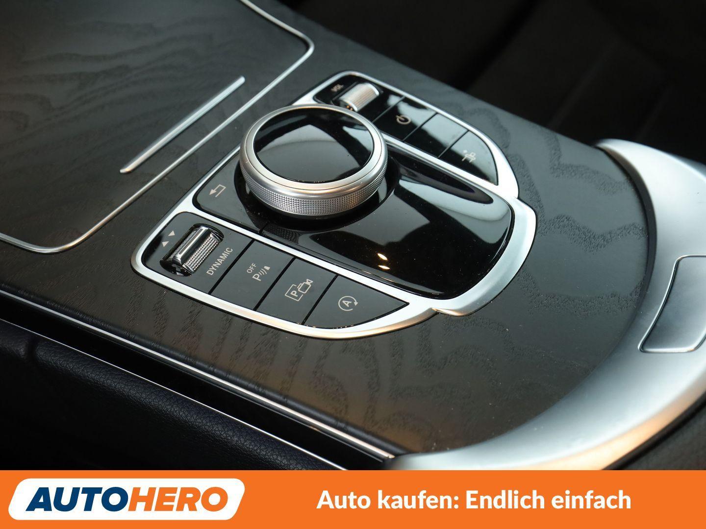 Mercedes-Benz C-Class AMG Line Aut.*LED*NAVI*TEMPO*PDC*SHZ*KLIMA, миниатюра 22