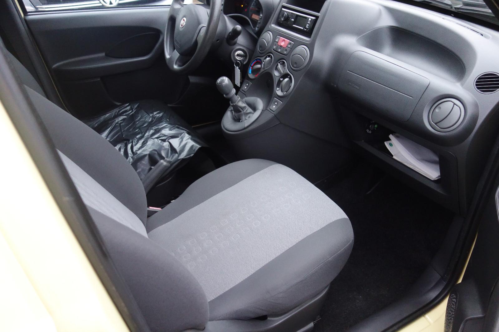Fiat Panda 1.2 8V Classic